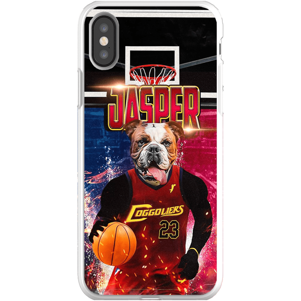 Funda personalizada para teléfono &#39;Cleveland Doggoliers&#39;