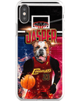 Funda personalizada para teléfono 'Cleveland Doggoliers'