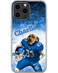 Funda para teléfono personalizada 'Buffalo Doggos'