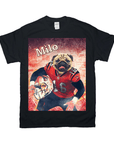 Camiseta personalizada para mascotas 'Cincinnati Doggos'