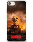 Funda para móvil personalizada 'Dogzilla'