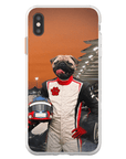 Funda para teléfono personalizada 'F1-Paw'