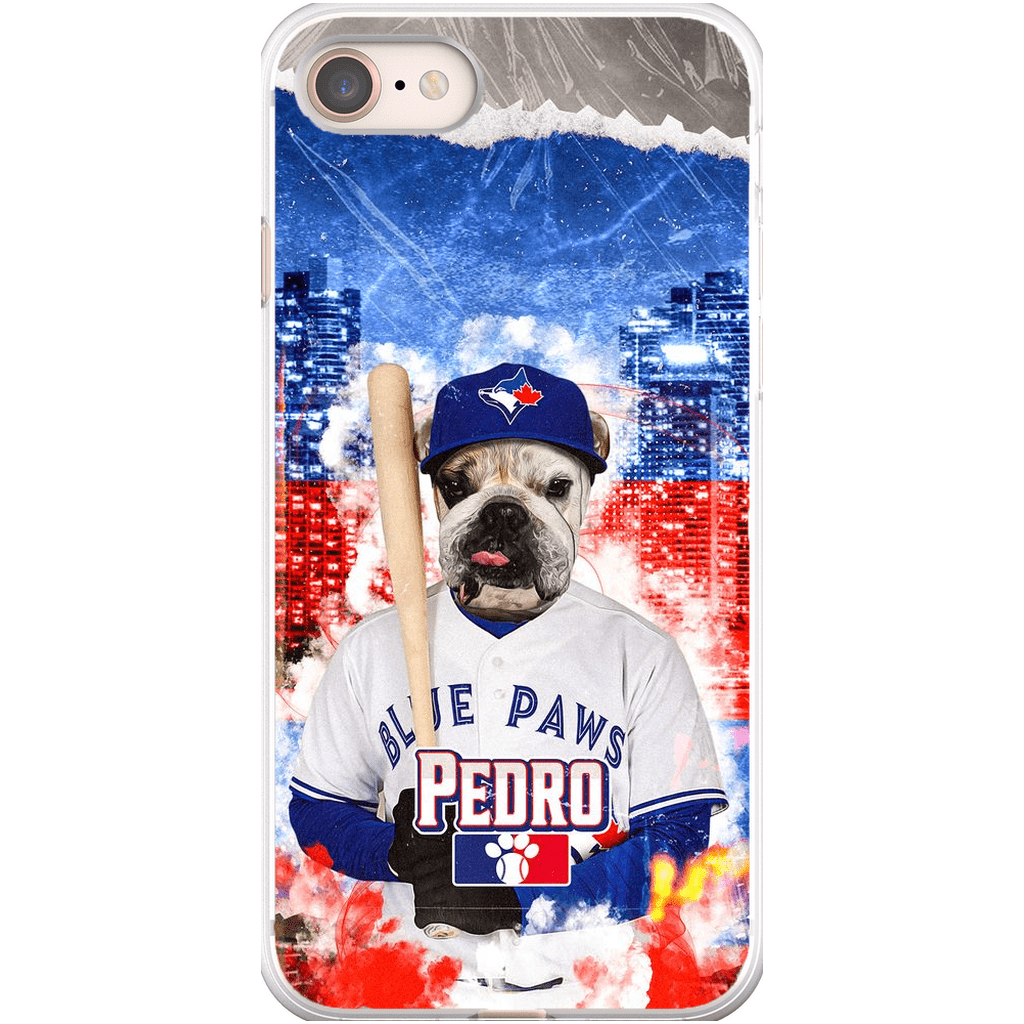 Funda personalizada para teléfono &#39;Toronto Blue Doggs&#39;