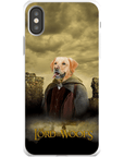 Funda para teléfono personalizada 'El señor de los Woofs'