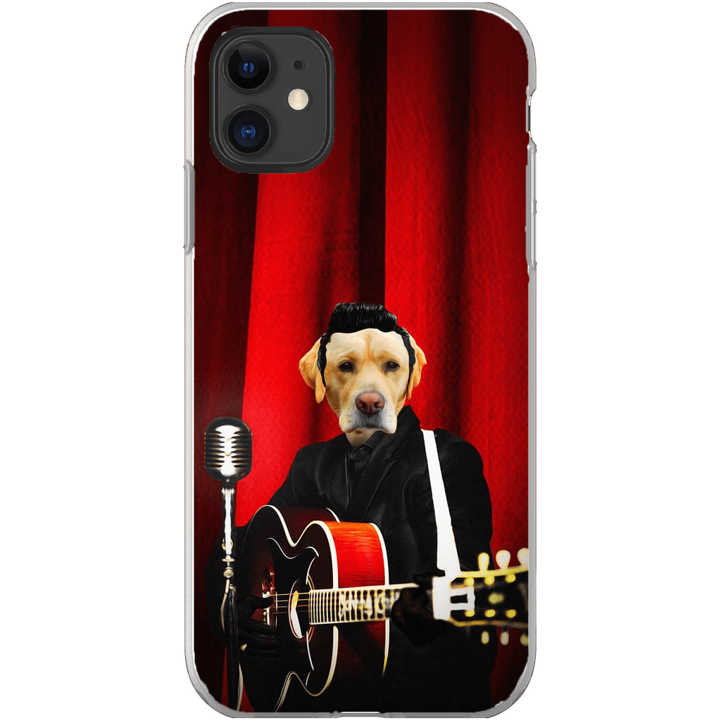 Funda para teléfono personalizada &#39;Doggy Cash&#39;