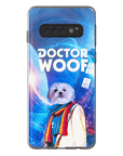 'Dr. Funda de teléfono personalizada Woof (mujer)