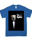 Camiseta personalizada para mascotas 'The Dogfather' 