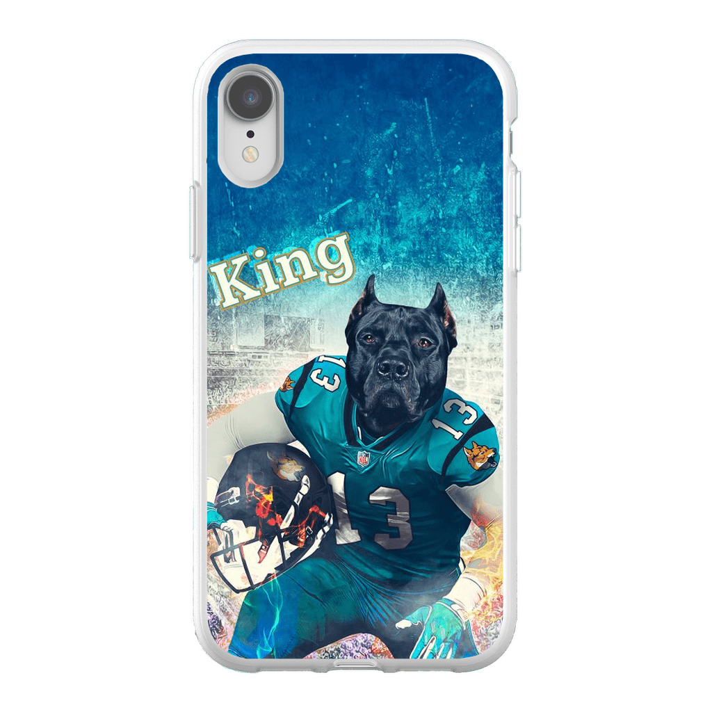 Funda para teléfono personalizada &#39;Jacksonville Doggos&#39;