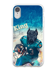 Funda para teléfono personalizada 'Jacksonville Doggos'