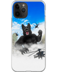 Funda personalizada para teléfono 'Kong-Dogg'