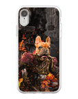 Funda para teléfono personalizada 'Hades Doggo'