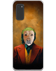 Funda para móvil personalizada 'Joker Doggo'