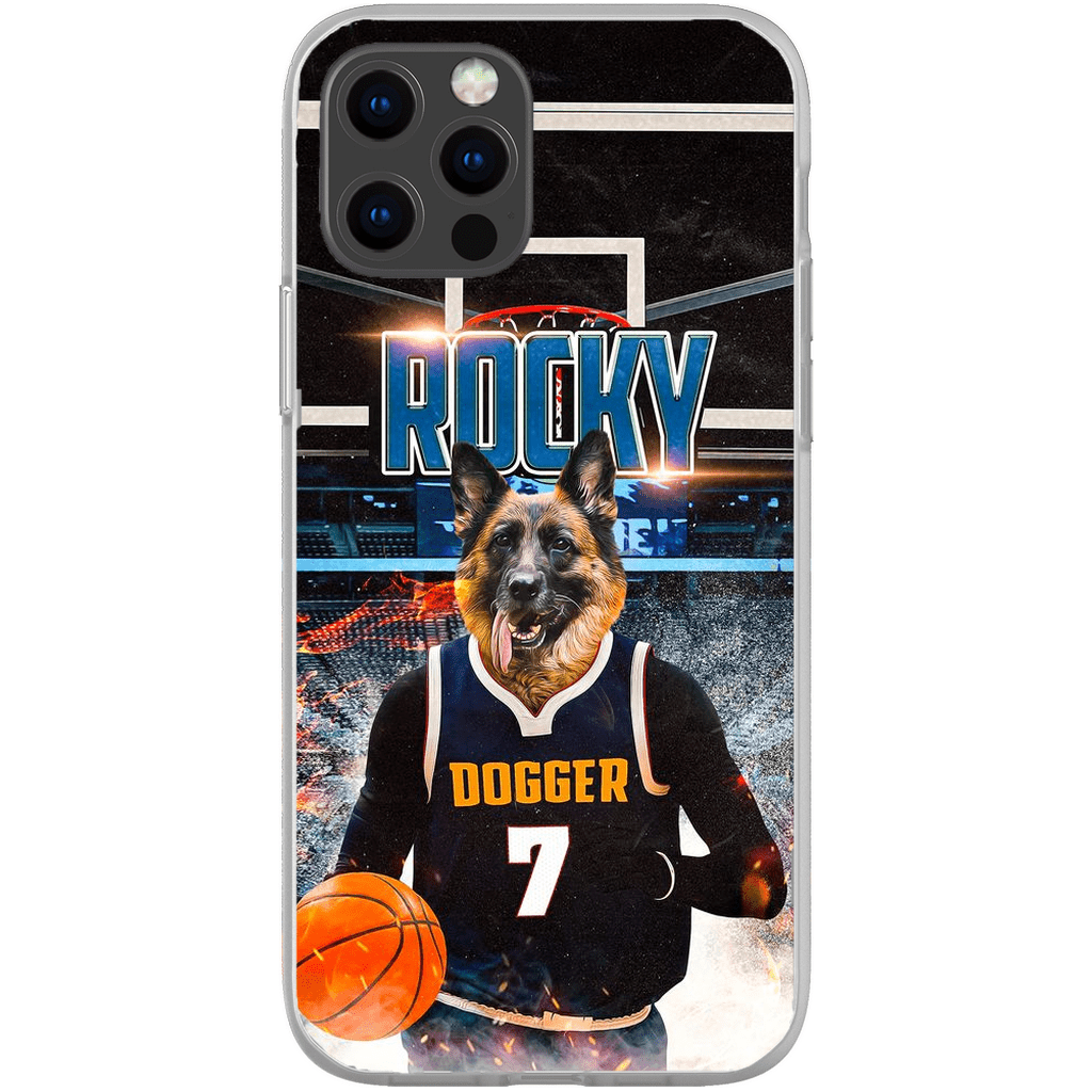 Funda para teléfono personalizada &#39;Dogger Nuggets&#39;