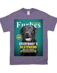 Camiseta personalizada para mascotas 'Furbes'