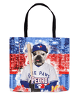 Bolsa de tela personalizada 'Toronto Blue Doggs'