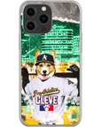 Funda personalizada para teléfono 'Oakland Pawthletics'