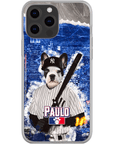 Funda para teléfono personalizada 'New York Yankees'