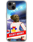 Funda para móvil personalizada 'Ricky Doggy'