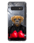 Funda para móvil personalizada 'El Boxeador'