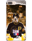 Funda para teléfono personalizada 'Pittsburgh Pawrates'