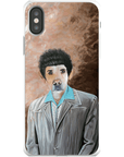 Funda para móvil personalizada 'The Kramer'