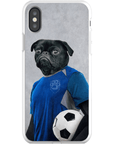 Funda para Móvil Personalizada 'El Futbolista'