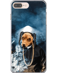 Funda personalizada para teléfono con perro 'DO Double G'