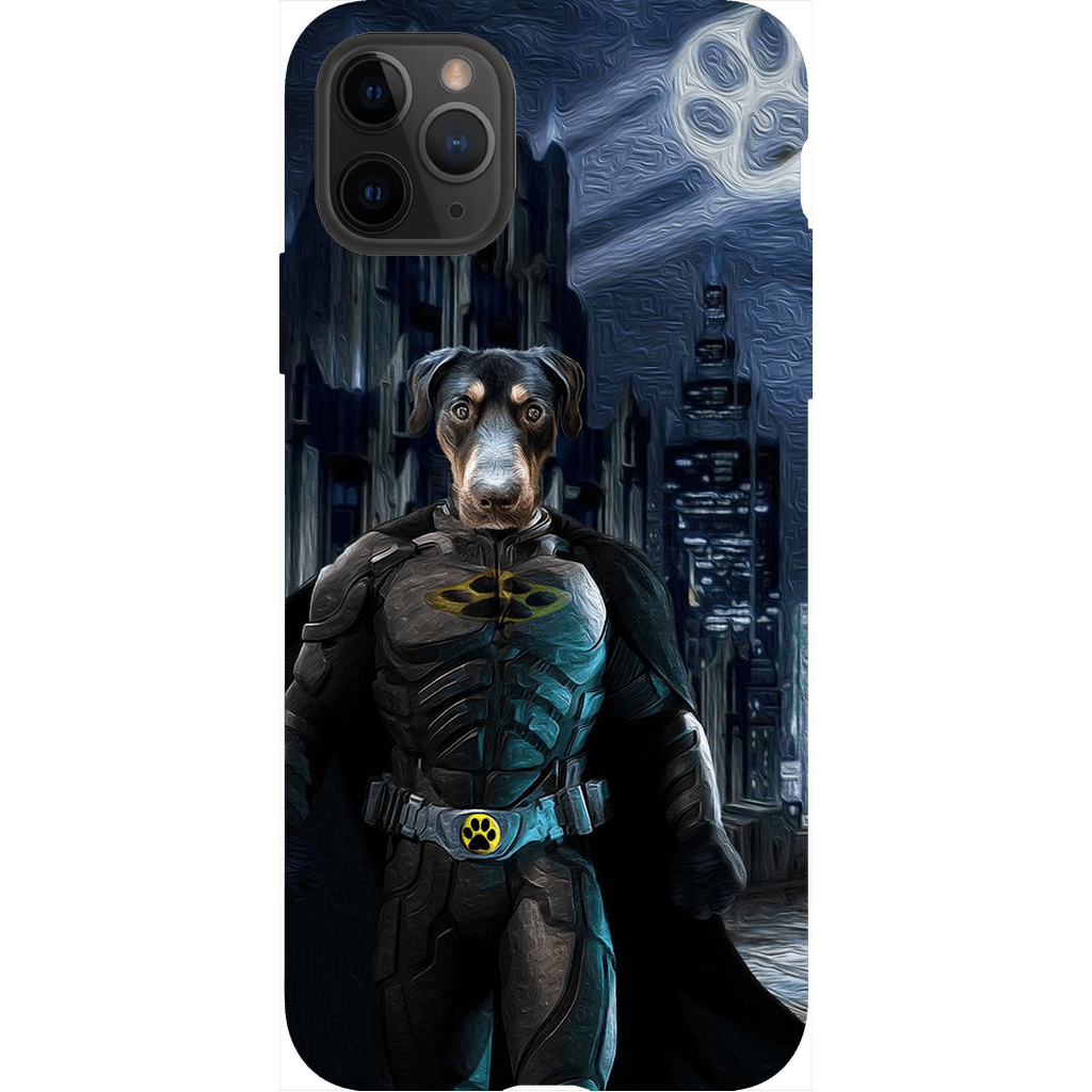 Funda para móvil personalizada &#39;El Batdog&#39;