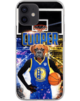 Funda para teléfono personalizada 'Golden State Doggos'