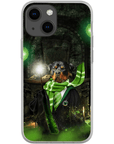 Funda para móvil personalizada 'Harry Dogger (Slytherawr)'