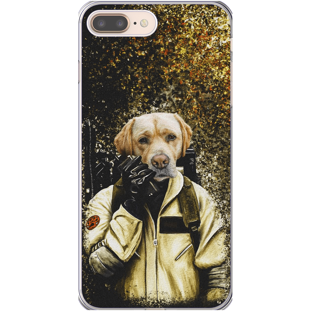 Funda para teléfono personalizada &#39;Dogbuster&#39;