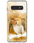 Funda para móvil personalizada 'Zeus Doggo'