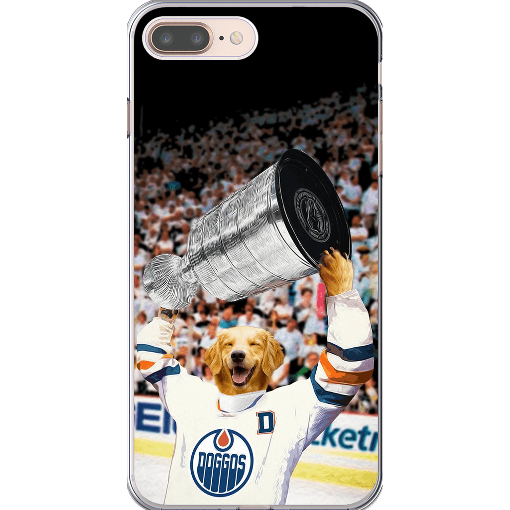 Funda personalizada para teléfono &#39;Wayne Dogsky&#39;