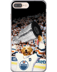 Funda personalizada para teléfono 'Wayne Dogsky'