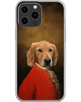 Funda para móvil personalizada 'Pawzart'