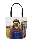 Bolsa de tela personalizada 'Hillbilly'