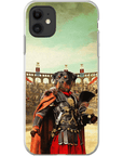 Funda para móvil personalizada 'El Gladiador'