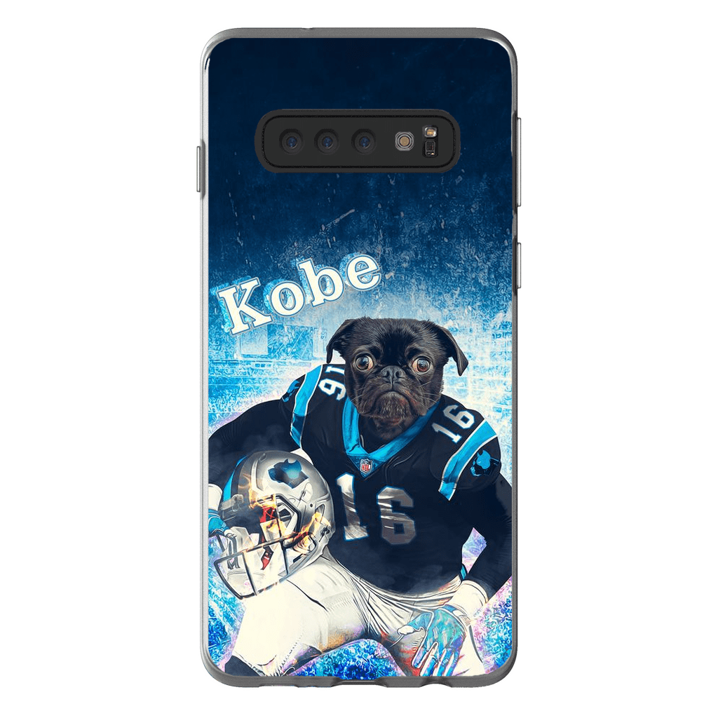 Funda para móvil personalizada &#39;Carolina Doggos&#39;