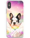 Funda para móvil personalizada 'El Unicornio'