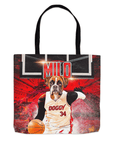 Bolsa Tote Personalizada 'Doggo Heat'