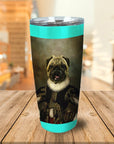 Vaso personalizado 'William Dogspeare'