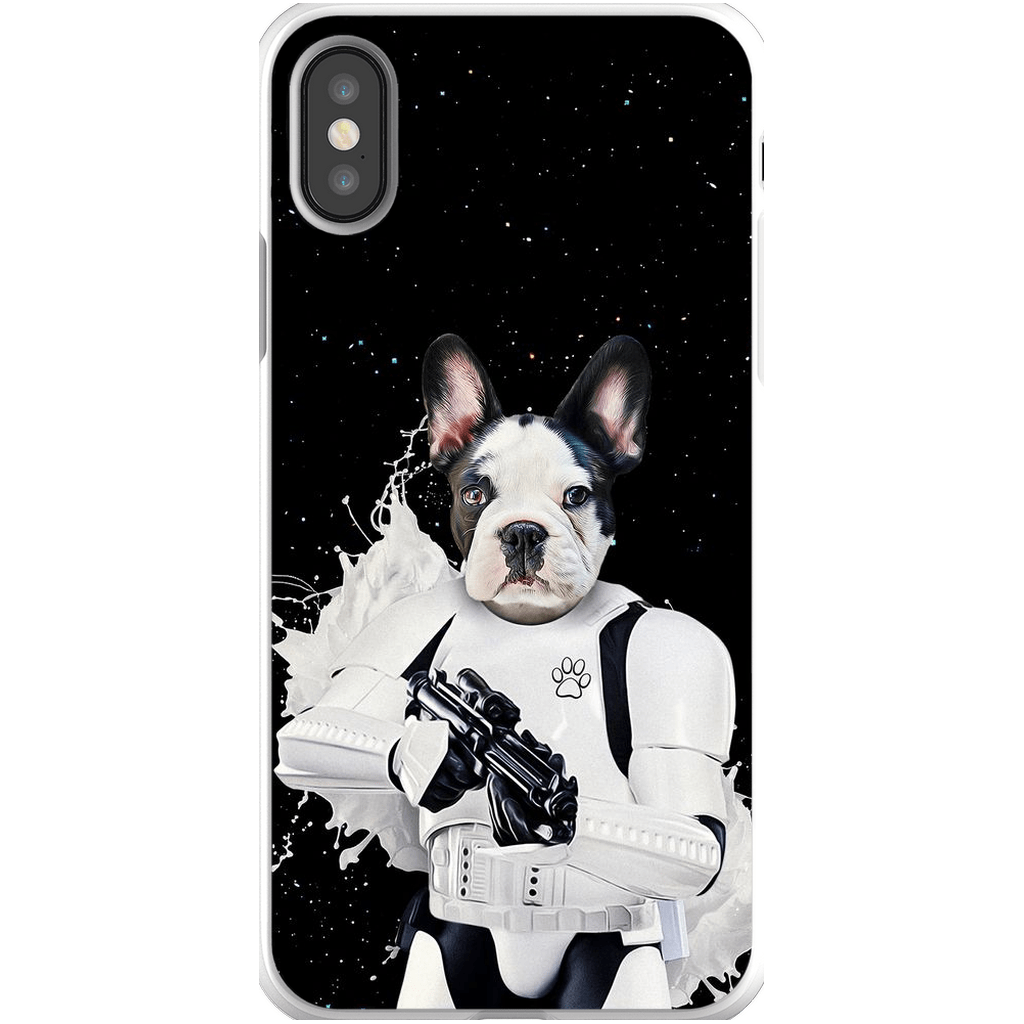 Funda personalizada para teléfono &#39;Storm Woofer&#39;