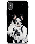 Funda personalizada para teléfono 'Storm Woofer'