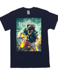 Camiseta personalizada para mascotas 'Green Bay Doggos'