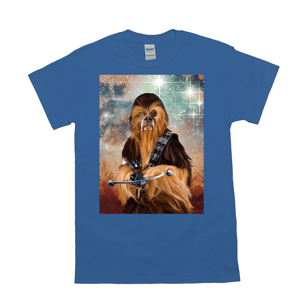 Camiseta personalizada para mascota &#39;Chewdogga&#39;