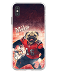 Funda para teléfono personalizada 'Cincinnati Doggos'