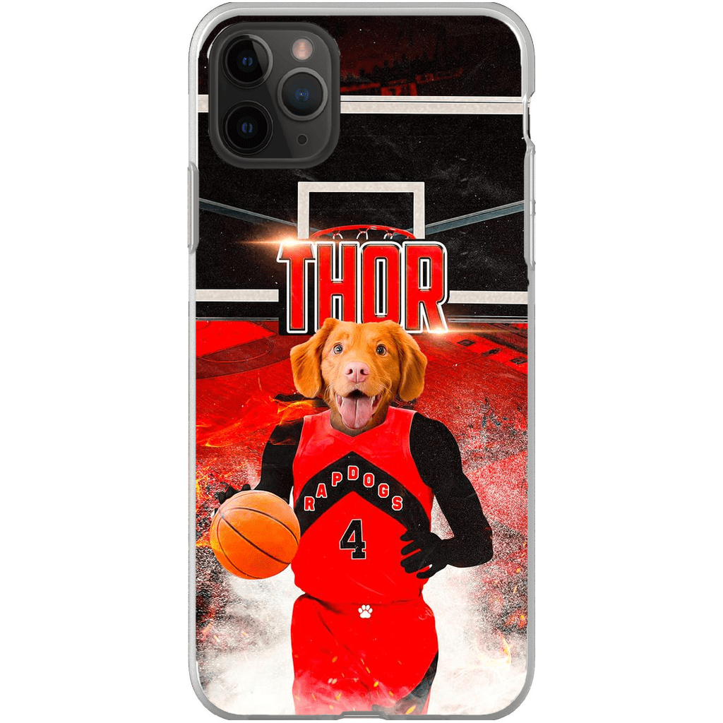 Funda personalizada para teléfono &#39;Toronto Rapdogs&#39;