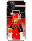 Funda personalizada para teléfono 'Toronto Rapdogs'