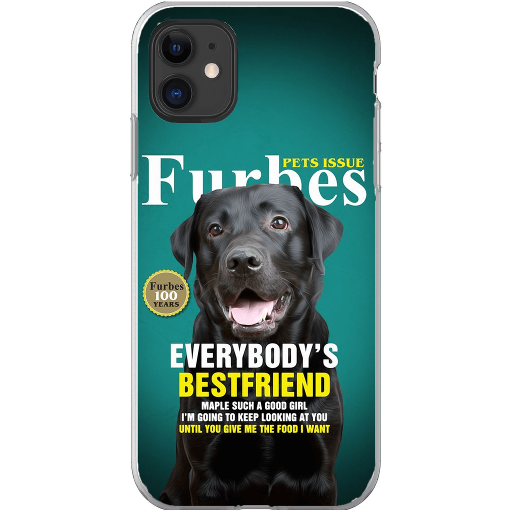 Funda para móvil personalizada &#39;Furbes&#39;