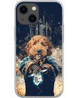 Funda para móvil personalizada 'The Hobdogg'